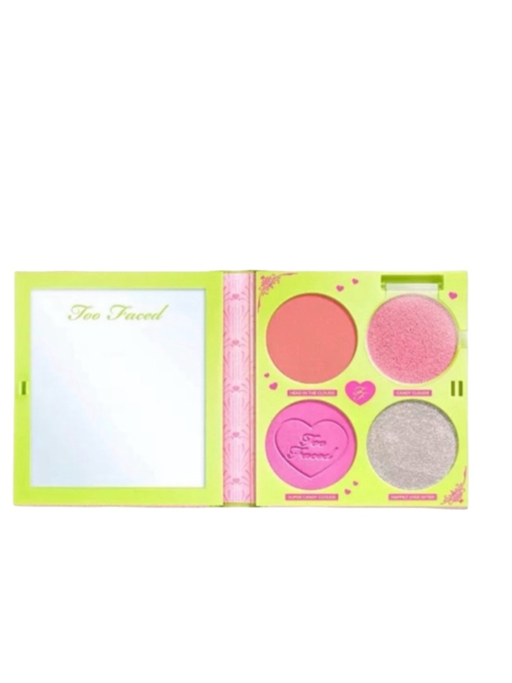 TOO FACED Fairytale Crush Blush & Highlighter Palette